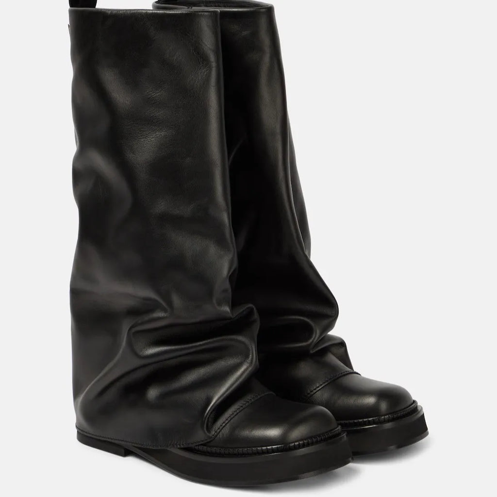 מגף עור-ARVINE