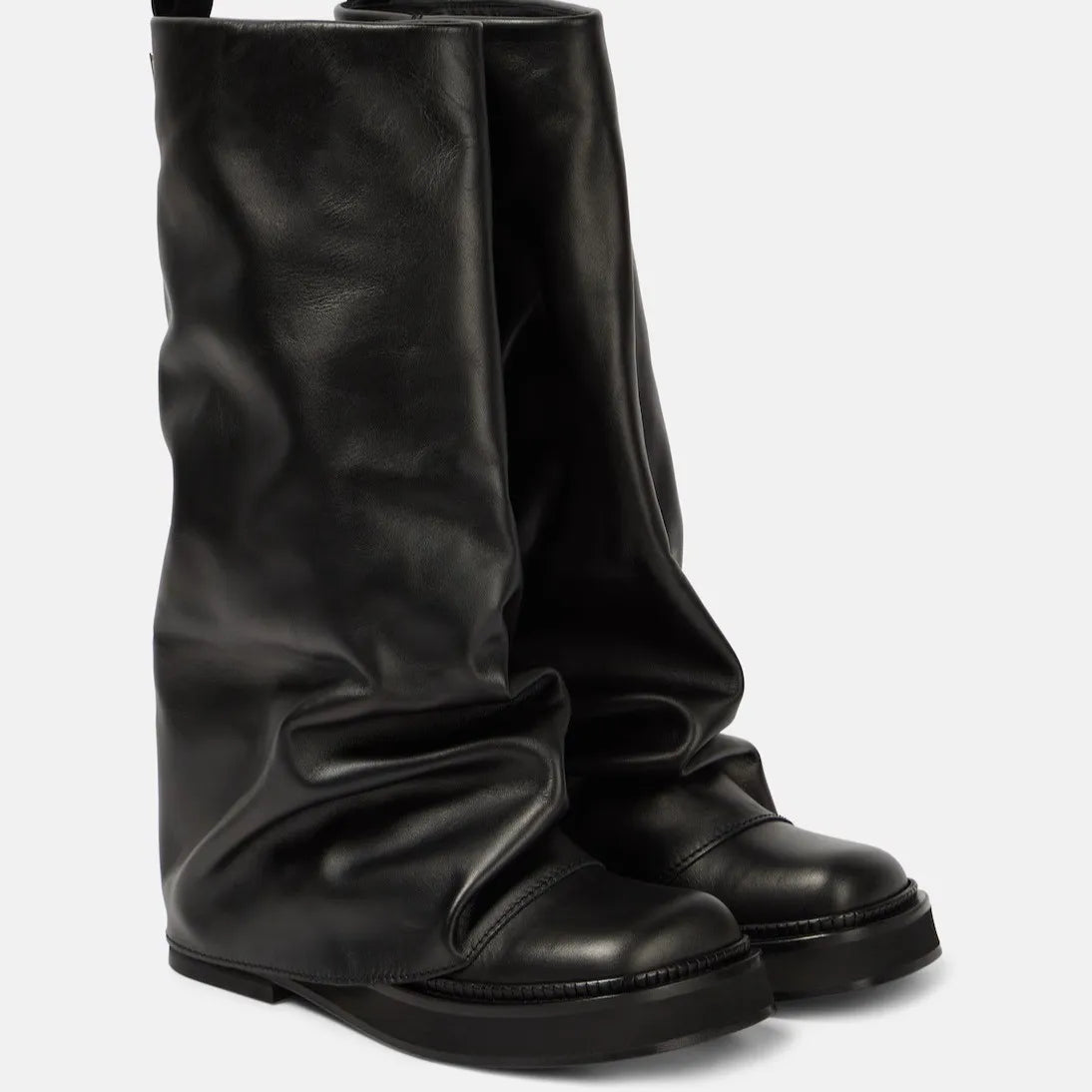 מגף עור-ARVINE