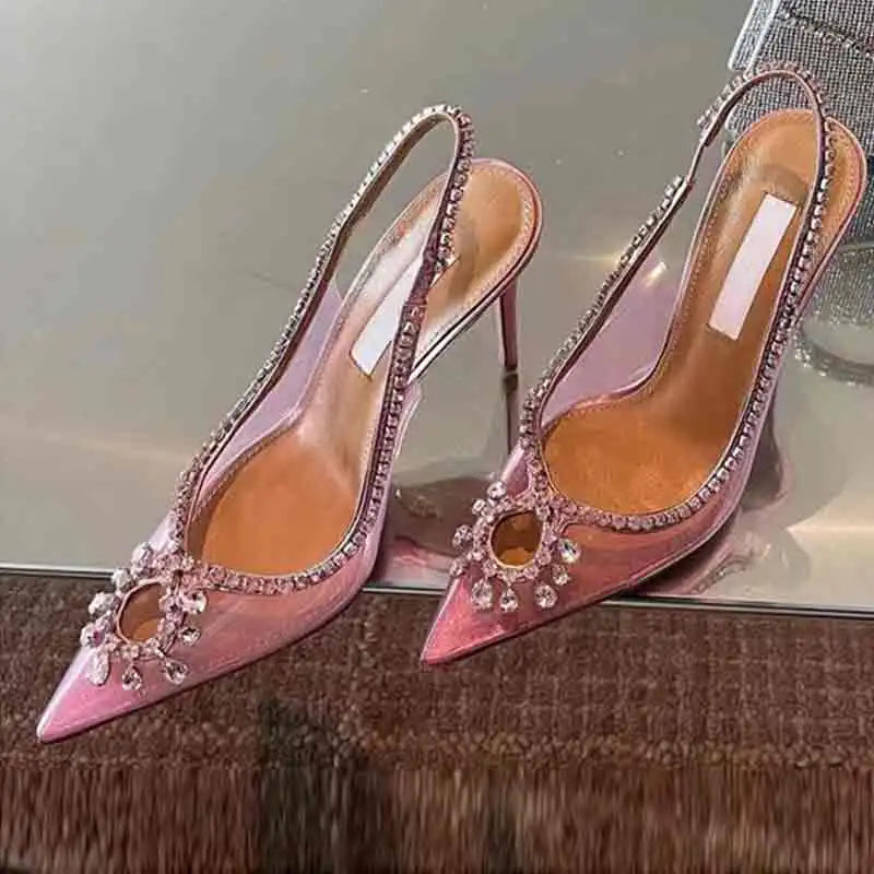 נעלי עקב-LYRAÉ