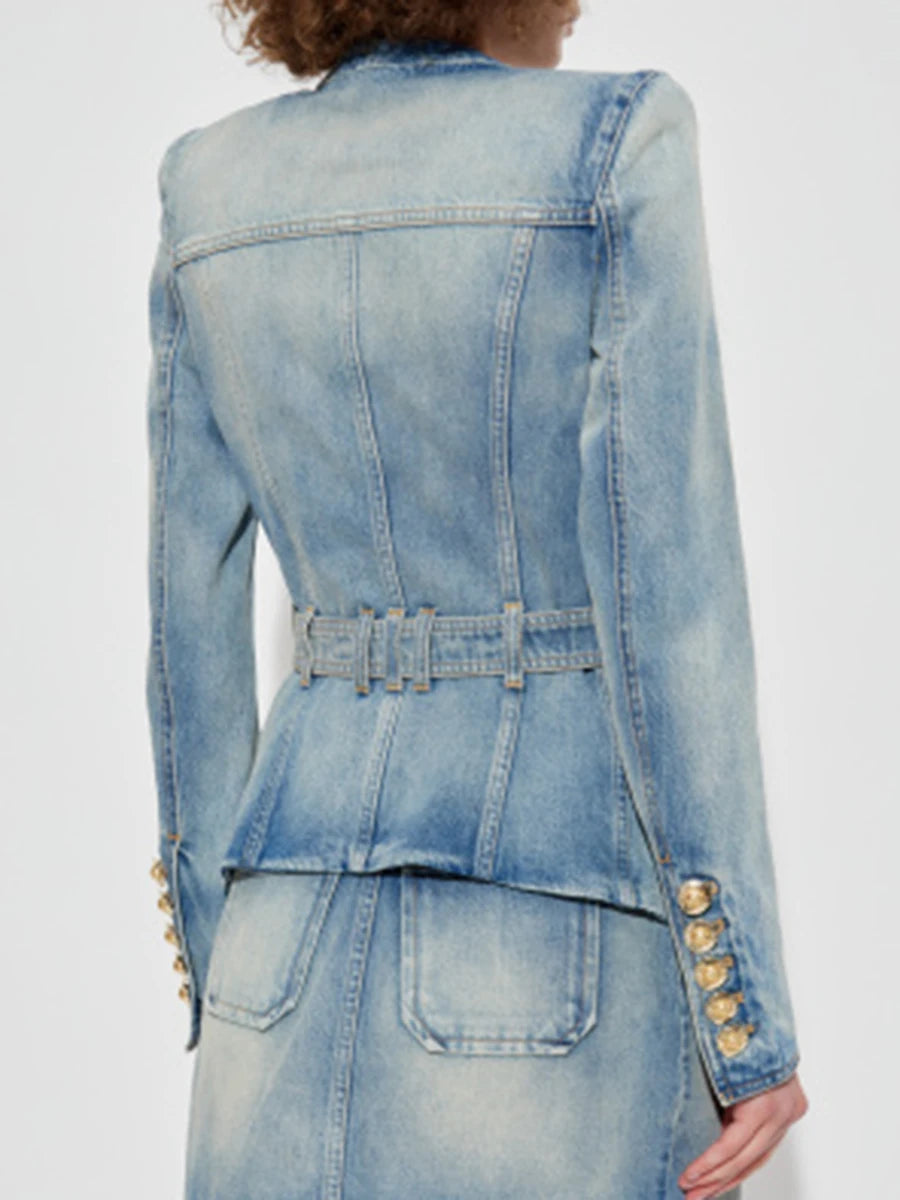 סדרת ROTEM – ז׳קט מחויט