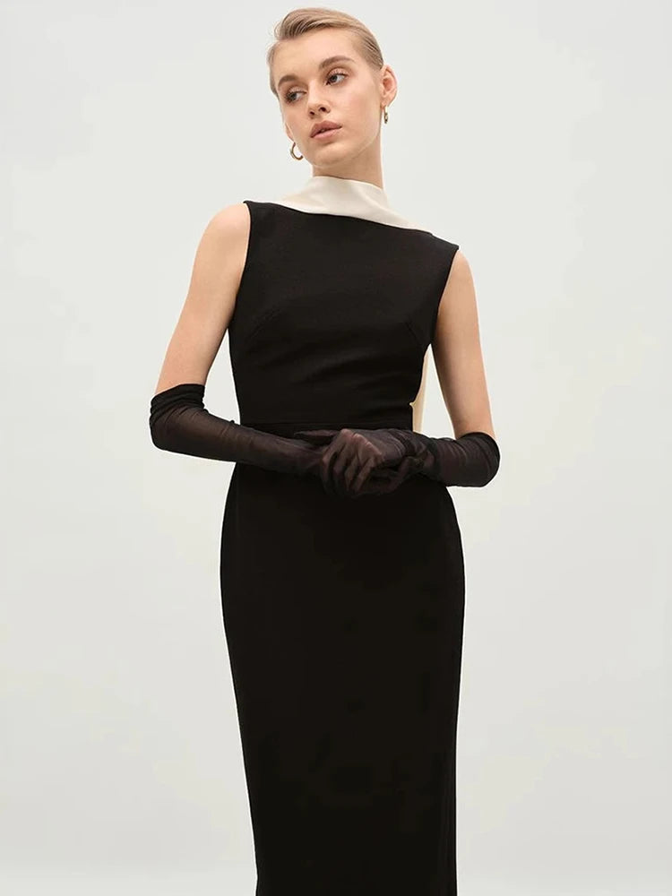 סדרת ROTEM – שמלת ערב מחויטת