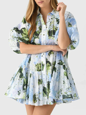 שמלת מיני-AMÉRIE