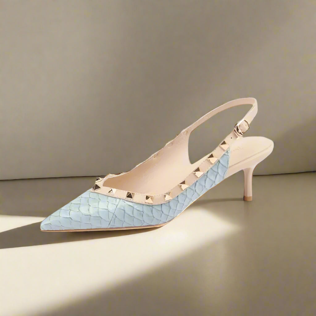 נעלי עקב אלגנטיות-רותם