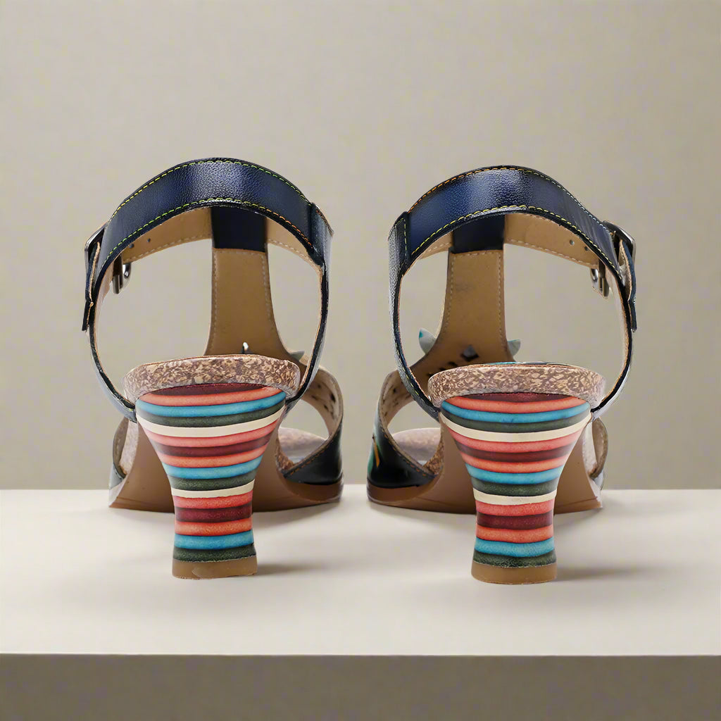 סנדלים-VÉRONIQUE